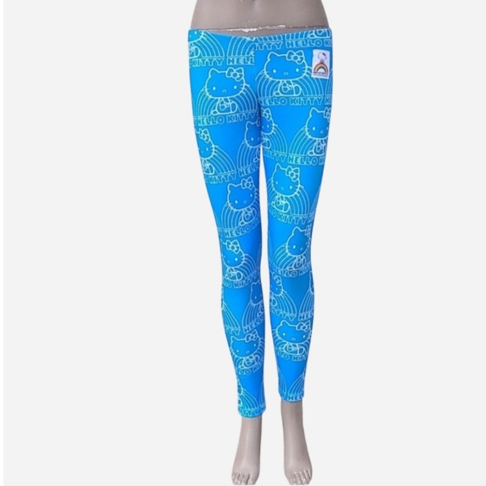 Hello Kitty Leggings - Picture 2 of 9